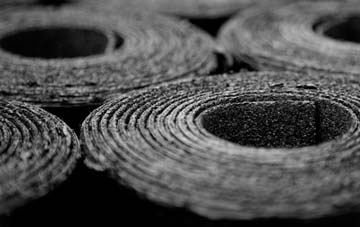 Levenhall bitumen roof disadvantages