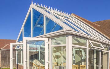 conservatory roof insulation costs Levenhall
