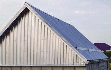 disadvantages of Levenhall corrugated roofing