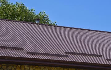 typical Levenhall corrugated roof uses