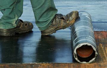types of Levenhall felt roof