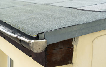 Levenhall flat garage roofing repairs