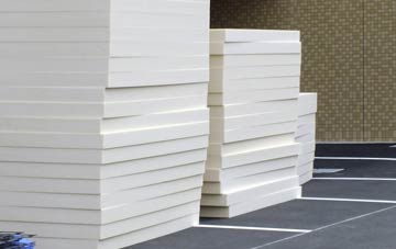 Levenhall flat roof insulation costs