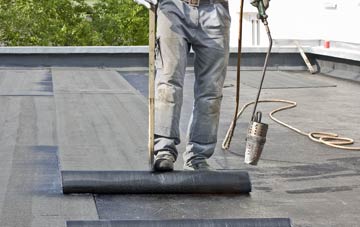 flat roof replacement Levenhall, East Lothian