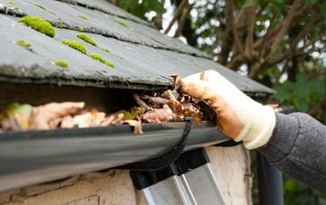gutter cleaning Levenhall, East Lothian