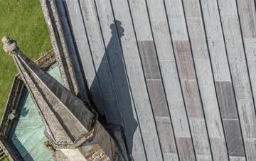 Levenhall lead roof considerations