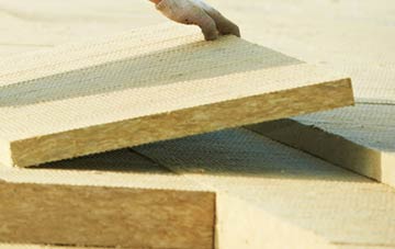 measuring Levenhall tapered insulation