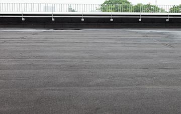 Levenhall asphalt roof replacement