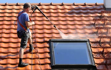 roof cleaning Levenhall, East Lothian
