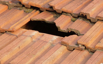 roof repair Levenhall, East Lothian