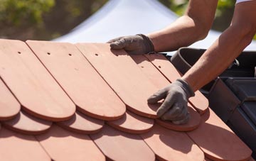Levenhall roof tile contractors