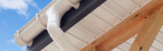 get Levenhall guttering quotes today