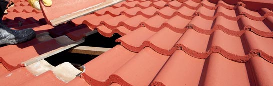 compare Levenhall roof repair quotes