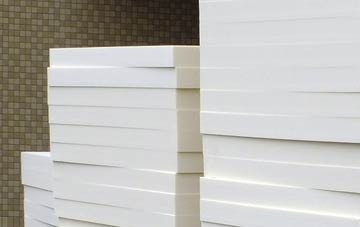 Levenhall tapered roof insulation costs