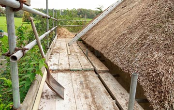 advantages of Levenhall thatch roofing