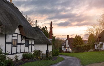 is Levenhall thatch roofing popular