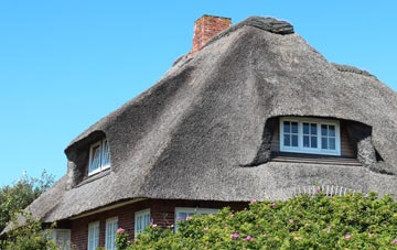 thatch roofing Levenhall, East Lothian