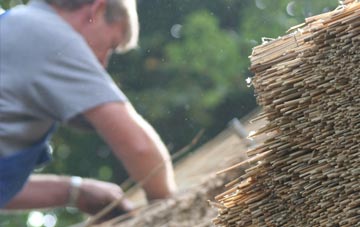 professional Levenhall thatchers