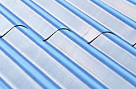 Levenhall corrugated roofing