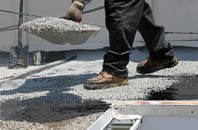 find rated Levenhall flat roofing replacement companies
