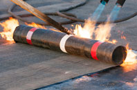 Levenhall flat roof sealing