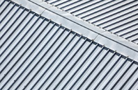 Levenhall metal roofing