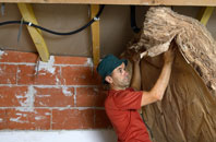 Levenhall tapered roof insulation